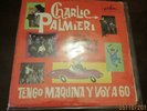 CHARLIE PALMIERI And ORCH “Tengo Maquina Y Voy A 60” ORIG 1965 MONO ALEGRE LP