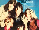 THE ROLLING STONES THROUGH THE PAST, DARKLY BIG HITS VOL. 2 33 VINYL LP RECORD