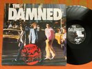 The Damned Machine Gun Etiquette vintage UK pressing vinyl
