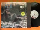 R.E.M REM Murmur NM in shrink with hype sticker original US pressing vinyl
