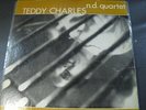 NM Teddy Charles N. D. Quartet New Jazz ?– NJLP 1106  LP 10