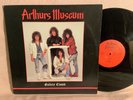 ARTHURS MUSEUM LP Gallery Closed RARE private Metal AOR great copy