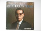 Bill Evans Trio - Portrait In Jazz LP Blue Label RLP 12-315