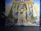 Iron Maiden Powerslave Vinyl Textured Cover SJ – 12321