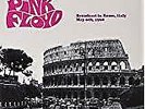 Pink Floyd-broadcast in Rome Italy May 6th 1968  LP