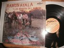 Ramon Ayala Y Los Bravos Del Norte, LP 