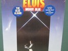 Elvis Presley Moody Blue LP AFL1-2428 Sealed PROMO 1977 Original