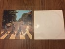 The Beatles - “The White Album” and “Abby Road” (LP / Vinyl / Record)