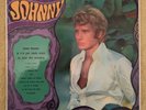 JOHNNY HALLYDAY - JEUNE HOMME - 33T - PHILIPS 844 855 BY - BIEM