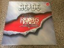 AC DC The Razors Edge Rare Original German LP