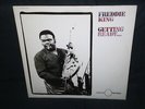 FREDDIE KING - Getting Ready - 1971 LP Leon Russell
