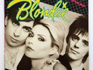 Blondie Eat To The Beat Vinyl LP  Chrysalis New Wave Disco Debbie Harry CBGB NM
