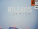 THE KILLERS - HOT FUSS - HMV LIMITED EDITION ORANGE VINYL - ONLY 500 MADE