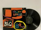 Chet Baker LP Big Band PACIFIC JAZZ VG+ orig mono DG
