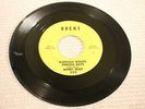 ROCKABILLY BOBBY WEST Sleepless Nights Endless Days BRENT 200 MEMPHIS LABEL