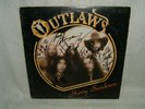 Autographed The Outlaws Hurry Sundown LP Record VG/VG- Vinyl Southern Rock