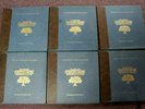 Franklin Mint GREATEST COUNTRY MUSIC RECORDINGS 6 Box Sets 12 LPs Red Vinyl