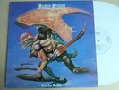 Judas Priest-Rocka Rolla-Rare White Vinyl Lp von 1984-Line Records