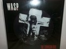 W.A.S.P. - THE CRIMSON IDOL - 25th Anniversary Edition - PICTURE DISC - LP