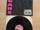 Pagans Buried Alive Vinyl LP