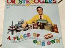 Mister Rogers A PLACE OF OUR OWN Vinyl 1972 Sml Wrld CC24519 Record LP Album Mr.