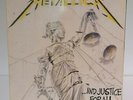 Metallica -... And Justice Fot All - 1988 - Vinyl LP Schallplatte