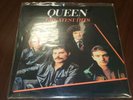Queen Greatest Hits Vinyl LP includes Under Pressure
