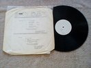 JO JO ZEP AND THE FALCONS LIVE LOUD AND CLEAR TEST PRESS VINYL LP RECORD 12