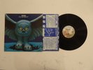 VG+ RUSH Fly By Night LP RARE 1981 KEEL SKYLINE PRESS w/ LYRICS  Waves Self 2112
