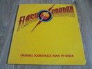 Queen - Flash Gordon 1981 VENEZUELA LP EMI 1st w/GATEFOLD SLEEVE