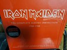 Iron Maiden Complete  Vinyl Box 1980 - 1988