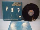 LP AGENT ORANGE LIVING IN DARKNESS 2003 GET BACK ITALIAN REISSUE BLOODSTAINS