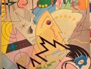The Damned Music For Pleasure UK 1977 Punk LP Vinyl