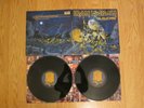 Iron Maiden Live After Death LP - 1985 Double Album - Excellent Vinyls