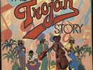 The Trojan Story Trojan Records 2-LP vinyl record (Double Album) UK TRLD402