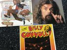 Atlantic Bridge + The Pick of Billy Connolly + Get Right Intae Him Vinyl Record