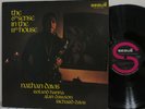 Nathan Davis The 6th Sense In The 11th House Original Near Mint Roland Hanna