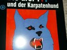 Die drei Fragezeichen ??? Picture vinyl LP ... und der Karpatenhund Nr.3 NEU
