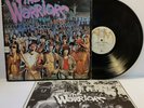 THE WARRIORS Original Soundtrack Vinyl LP A&M SP 4761 - Play Tested VG+  *A1