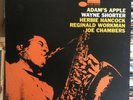 Wayne Shorter ‘Adam’s Apple’ Blue Note Jazz Vinyl LP