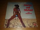 Vinyl LP  Marion Und Michael Teil 2 Erotik Intimhörspiel - selten FSK 18-Prüfung