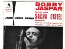 BOBBY JASPAR & SACHA DISTEL French Original 7inch EP.
