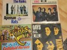 The Kinks  14 Vinyl Singles  Rar