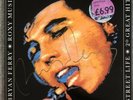 Bryan Ferry Roxy Music Street Life LP 1986 Signed Mint