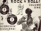 LP Mel Smith, Eddie Daniels, Terry Dunavan Desperate RocknRoll Vol. 1 Flame