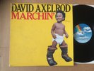 DAVID AXELROD - MARCHIN  vinyl orig USA LP