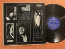 The Rolling Stones mexican Stereo Blue Píntalo de Negro Peerless Latin America