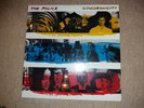 The Police  -  Synchronicity    Vinyl