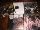 TUFF CREW BLACK ROCK AND RON SKINNY BOYS CHOSEN ONES JVC FORCE LP'S