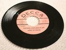 ROCKABILLY KENNY LEE MARTIN The Rock Keeps Rollin' On DECCA 30754 DJ